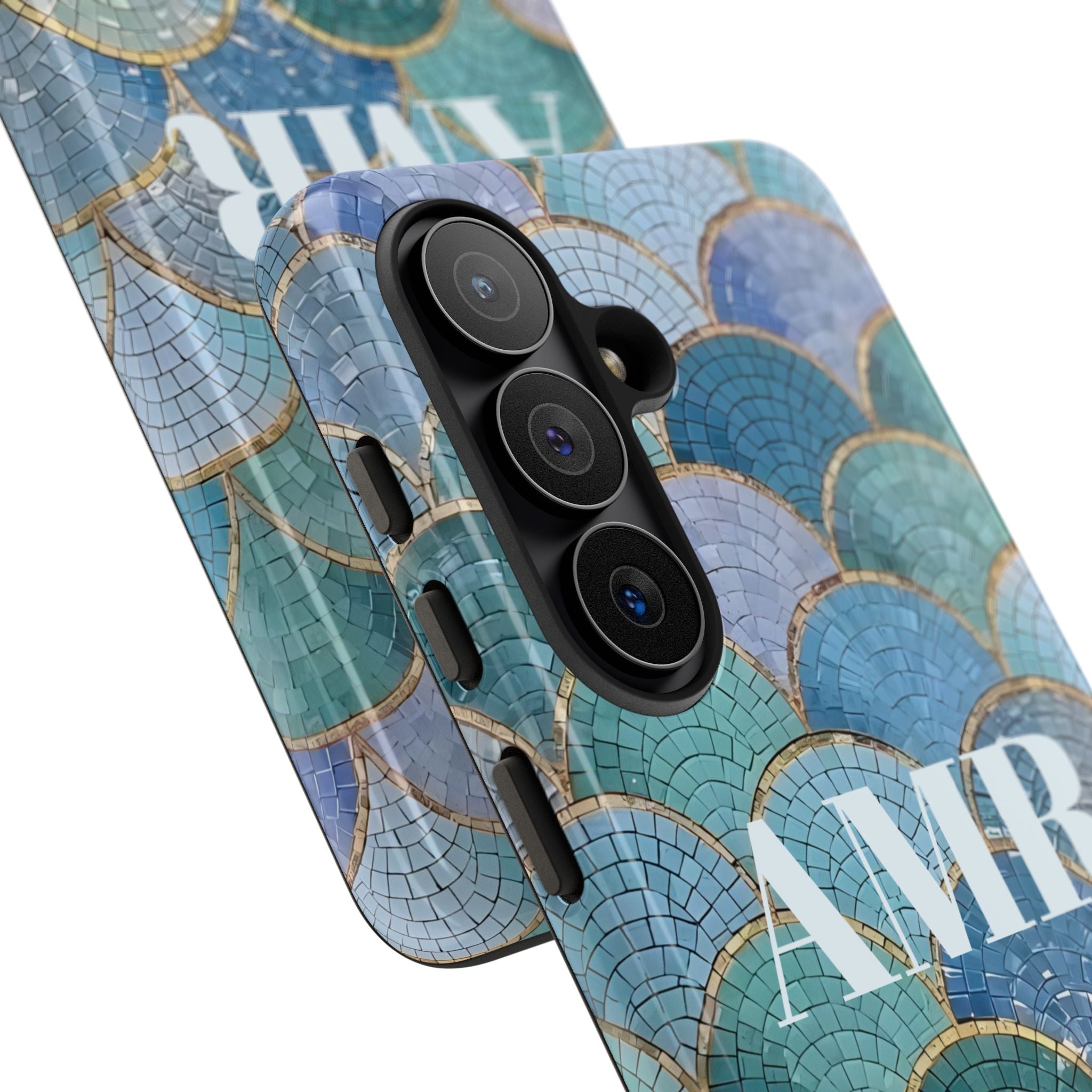 Aqua Personalized