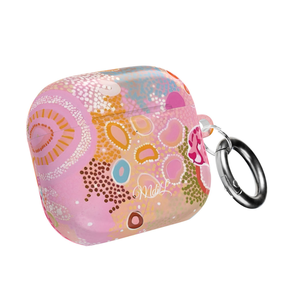 Leo Summer AirPods Case