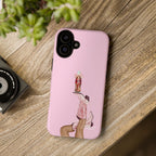 Cola Cowgirl | Pink