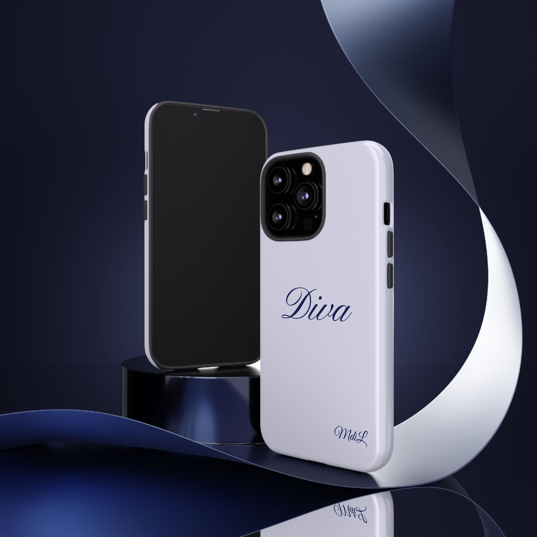 Diva iPhone Case