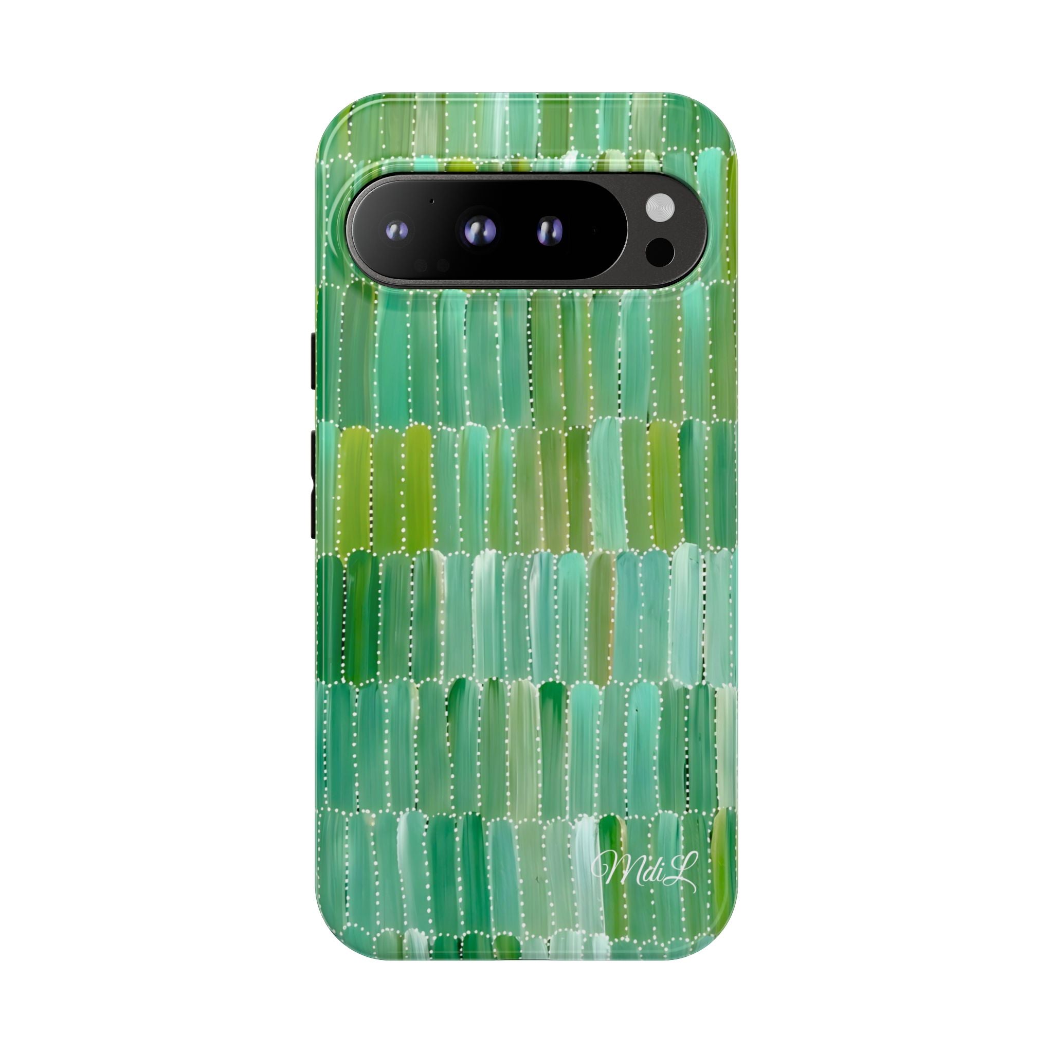 Matcha Mosaics