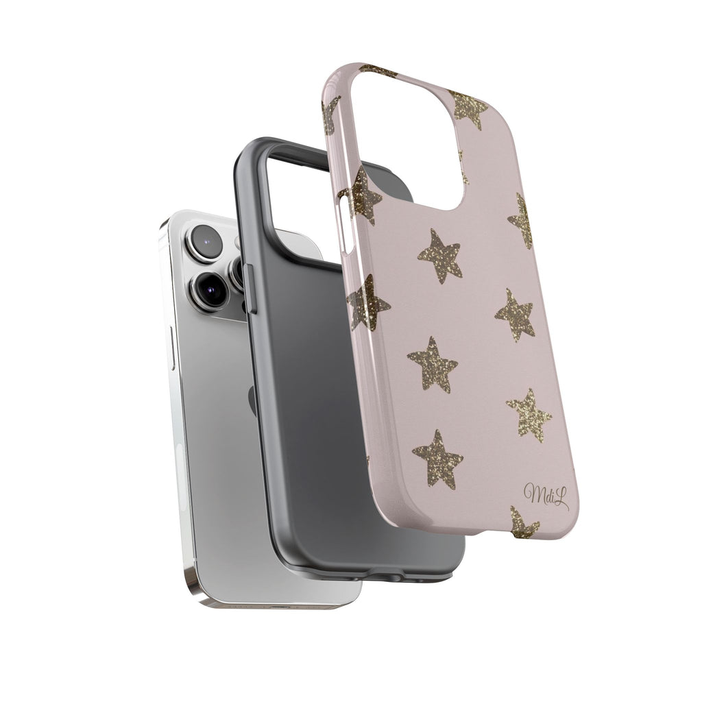 Starlight | Gold and Pink - Mare di Luna