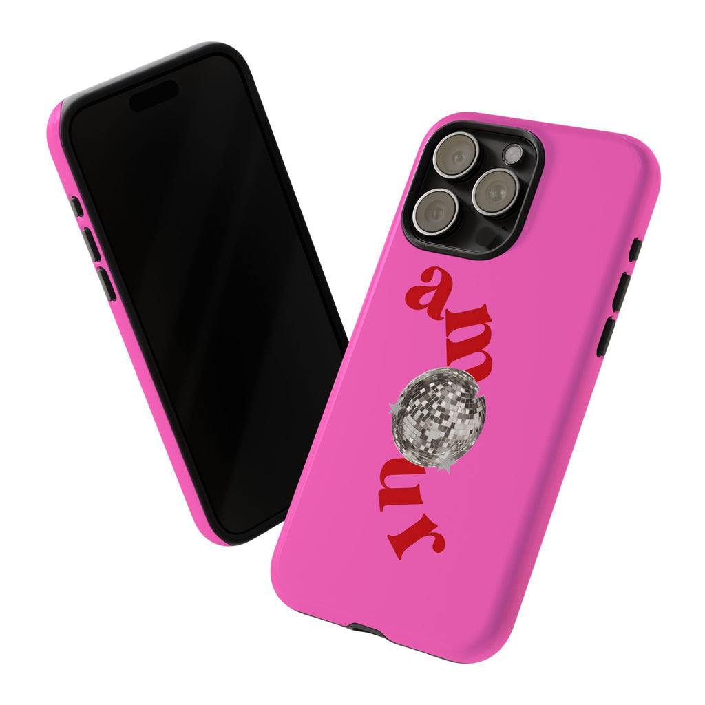 Amour Disco | Pink