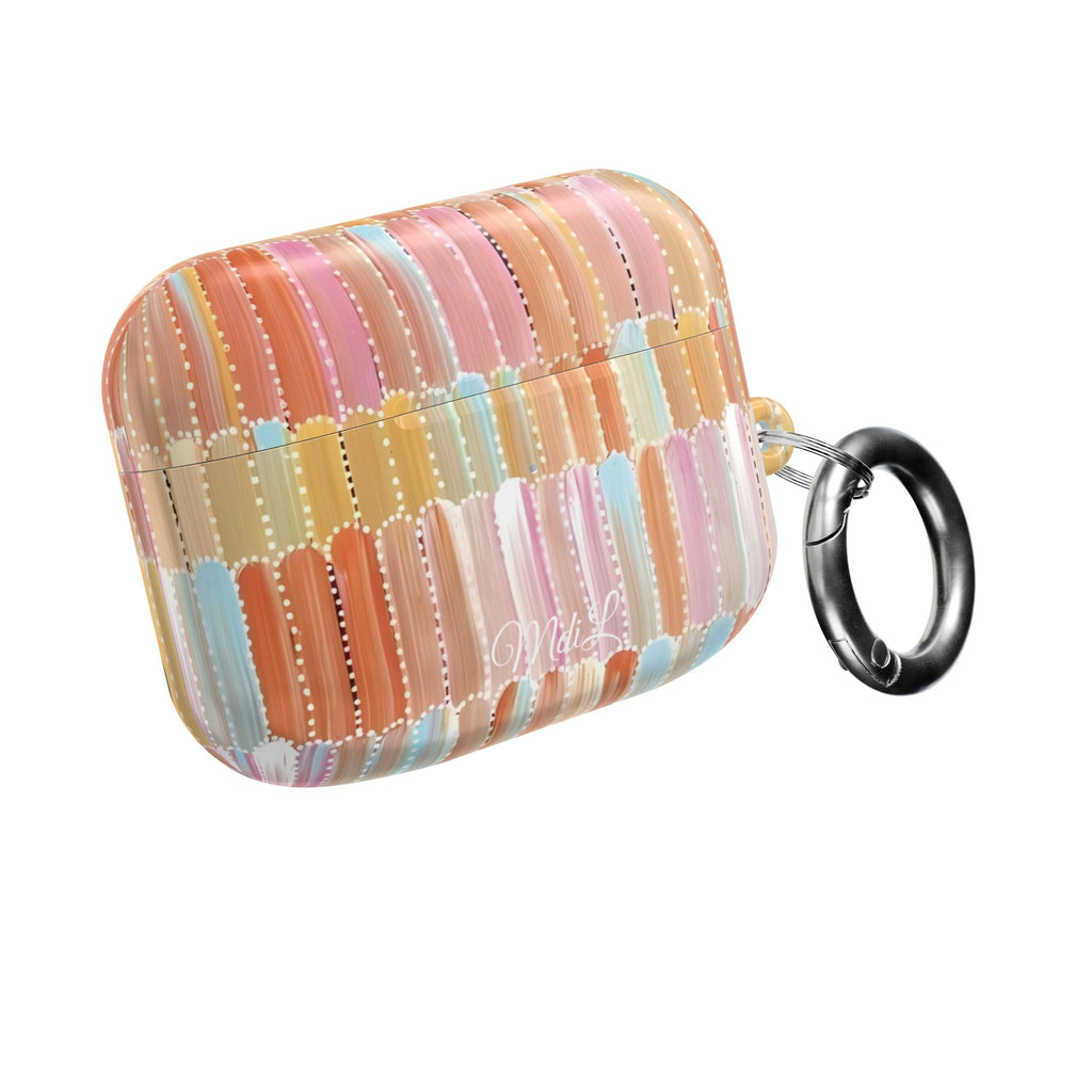 Summer Mosaics AirPods Case