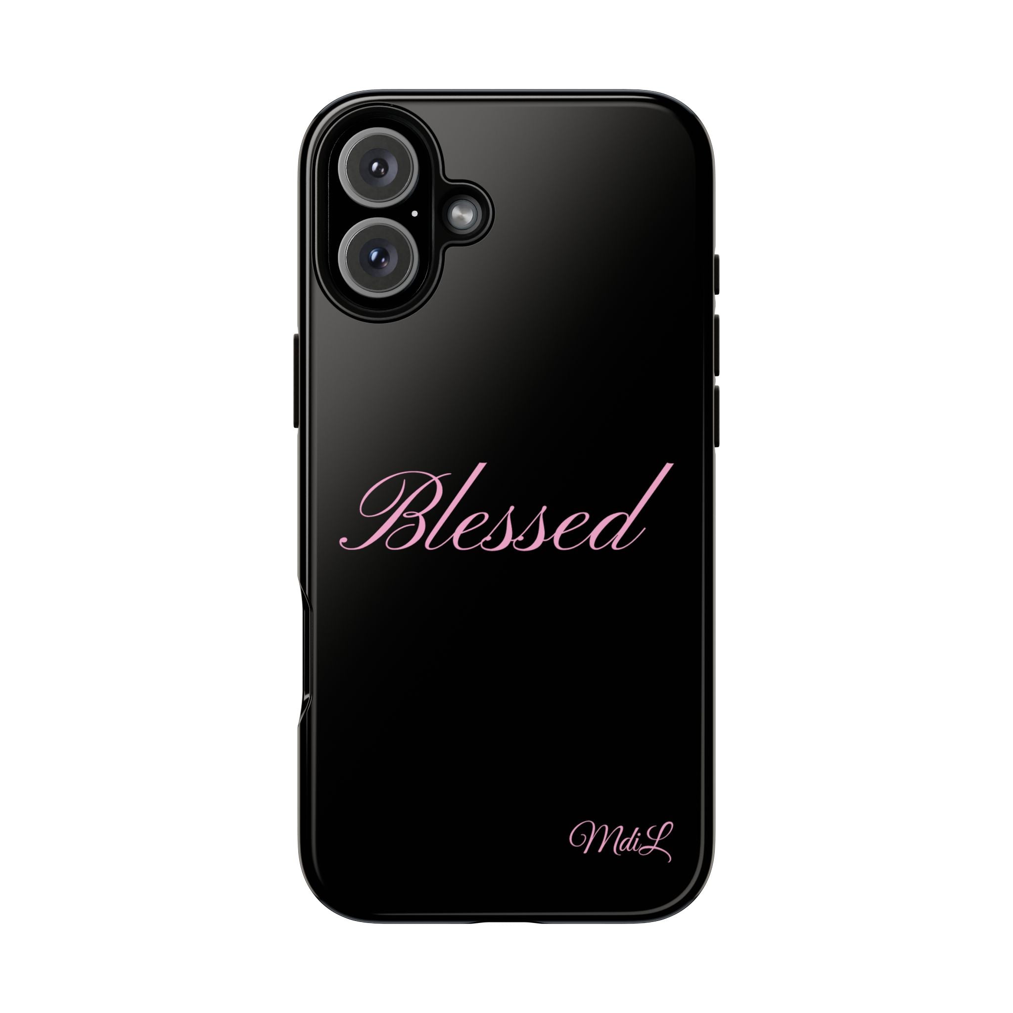 Blessed iPhone Case