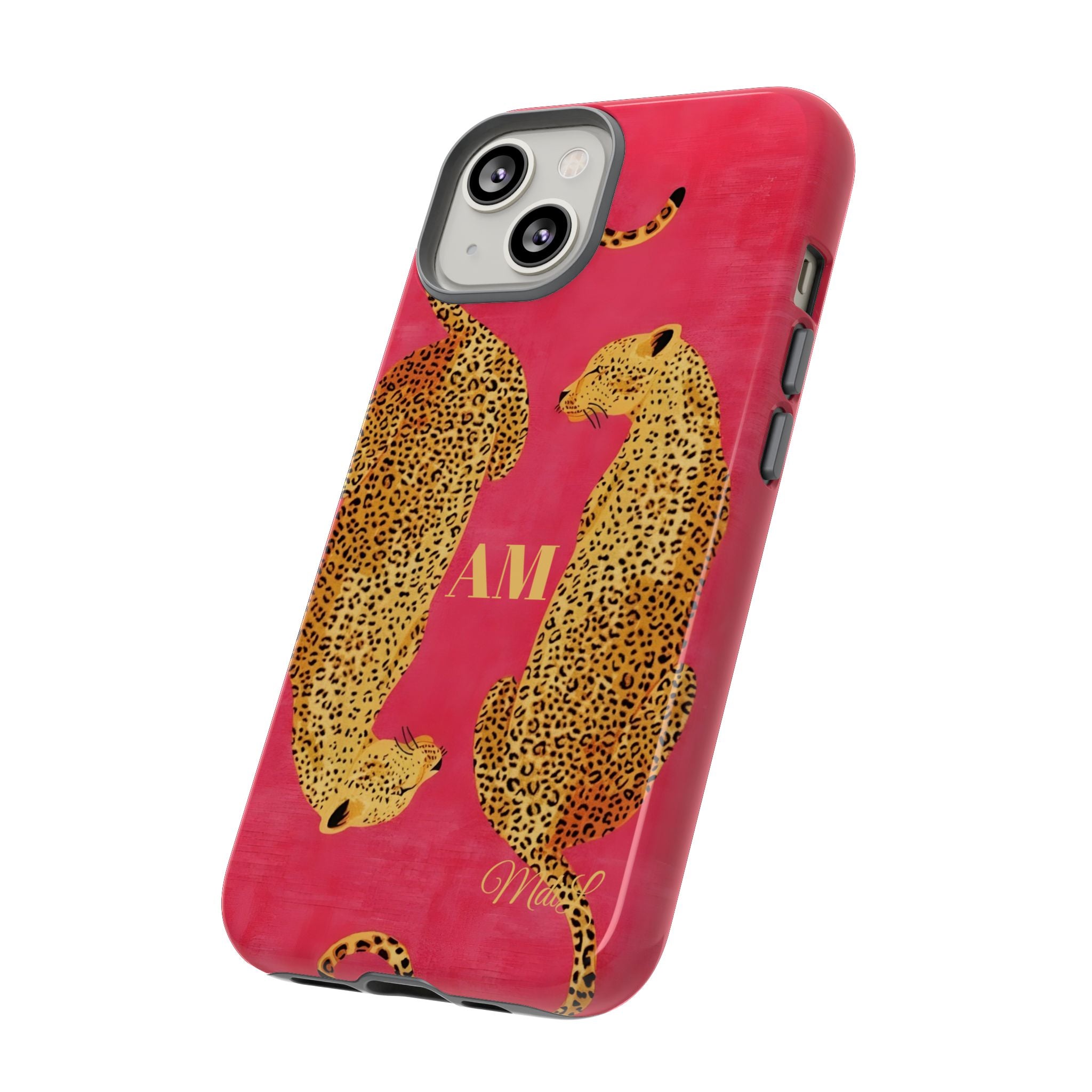 Leo Chic Personalized