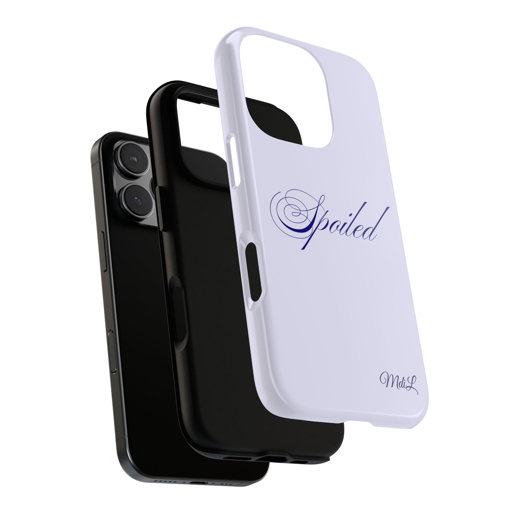 Spoiled iPhone Case