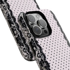 Dotted Lace | Pink - Mare di Luna