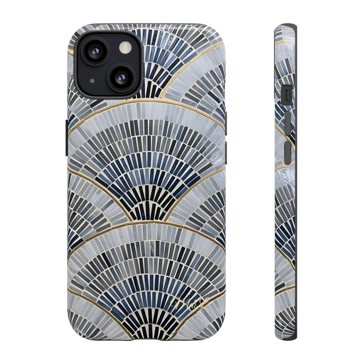 mosaic silver