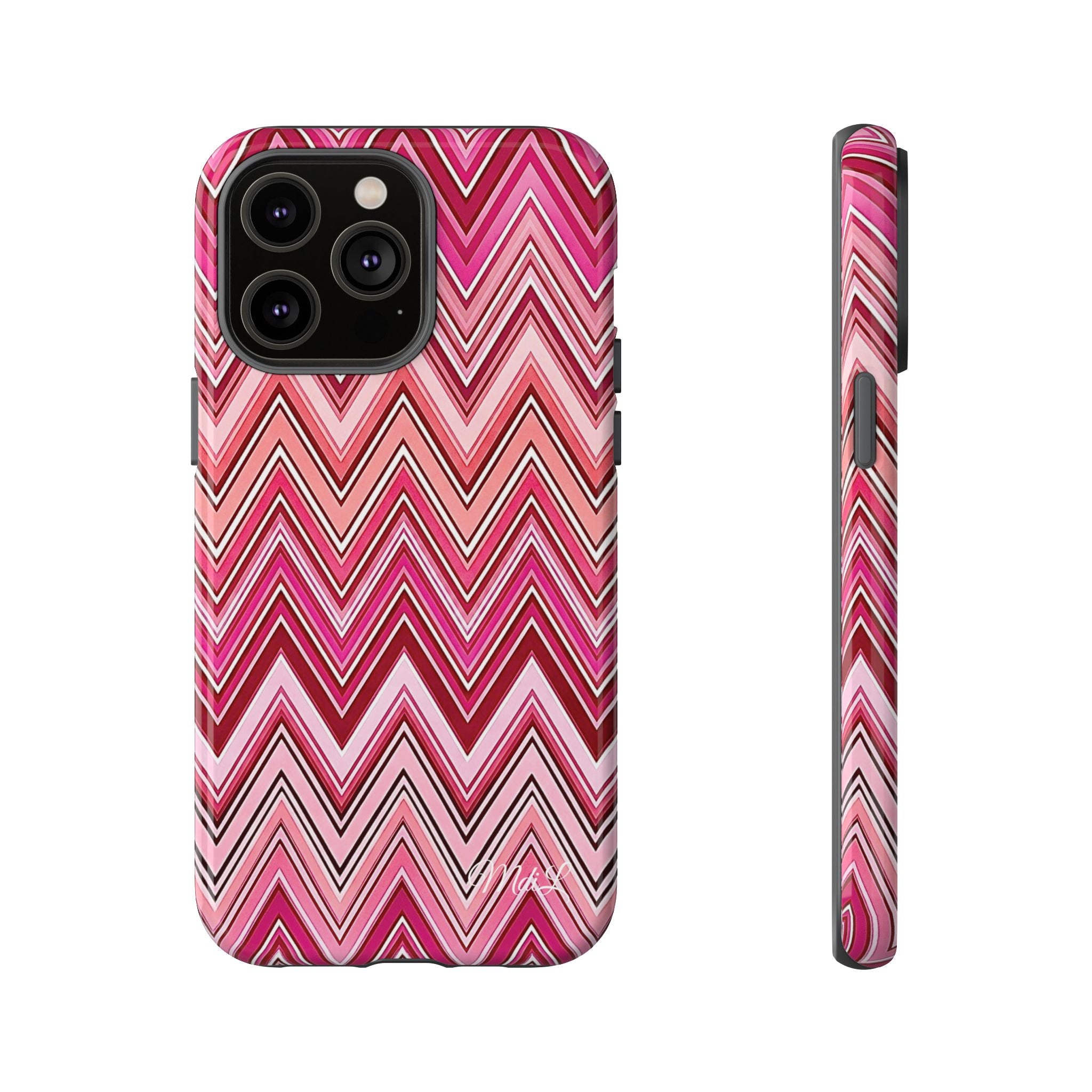 Pink Zag