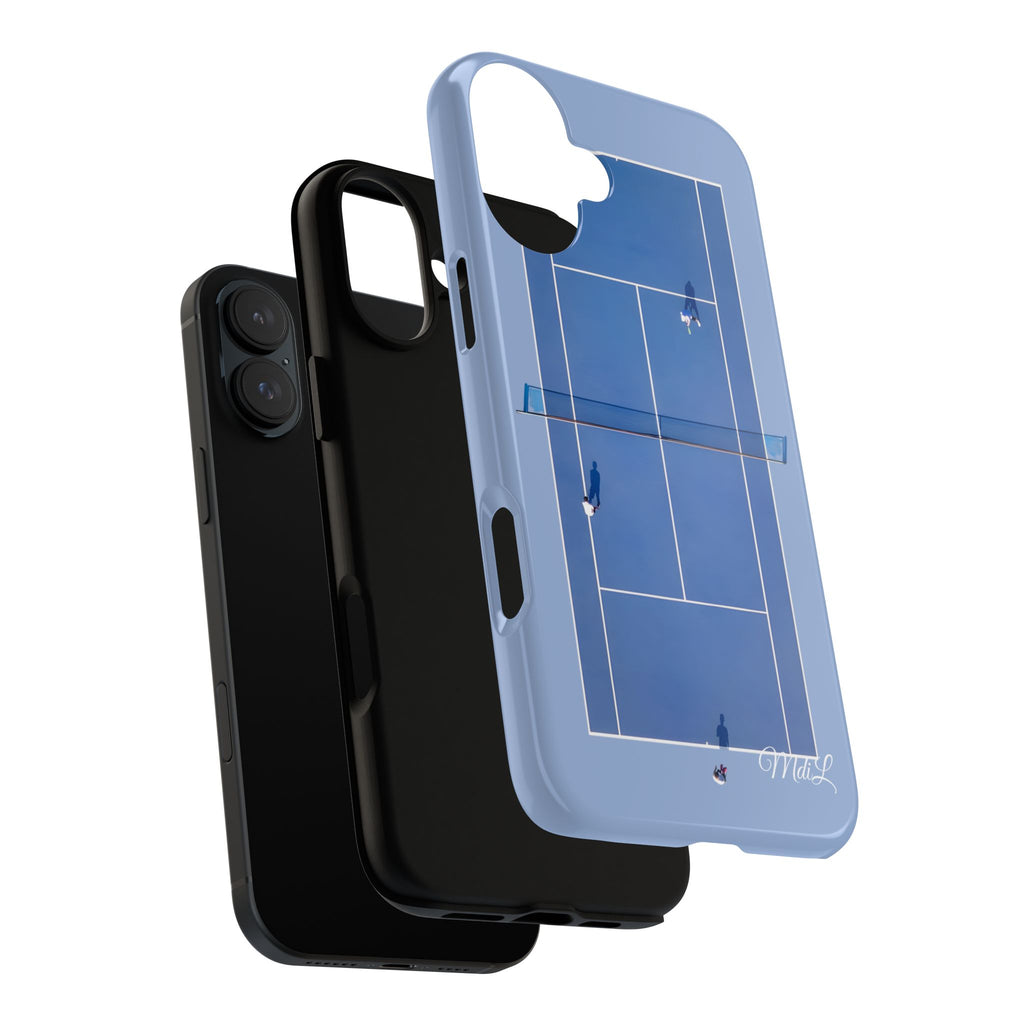Centre Court iPhone Case