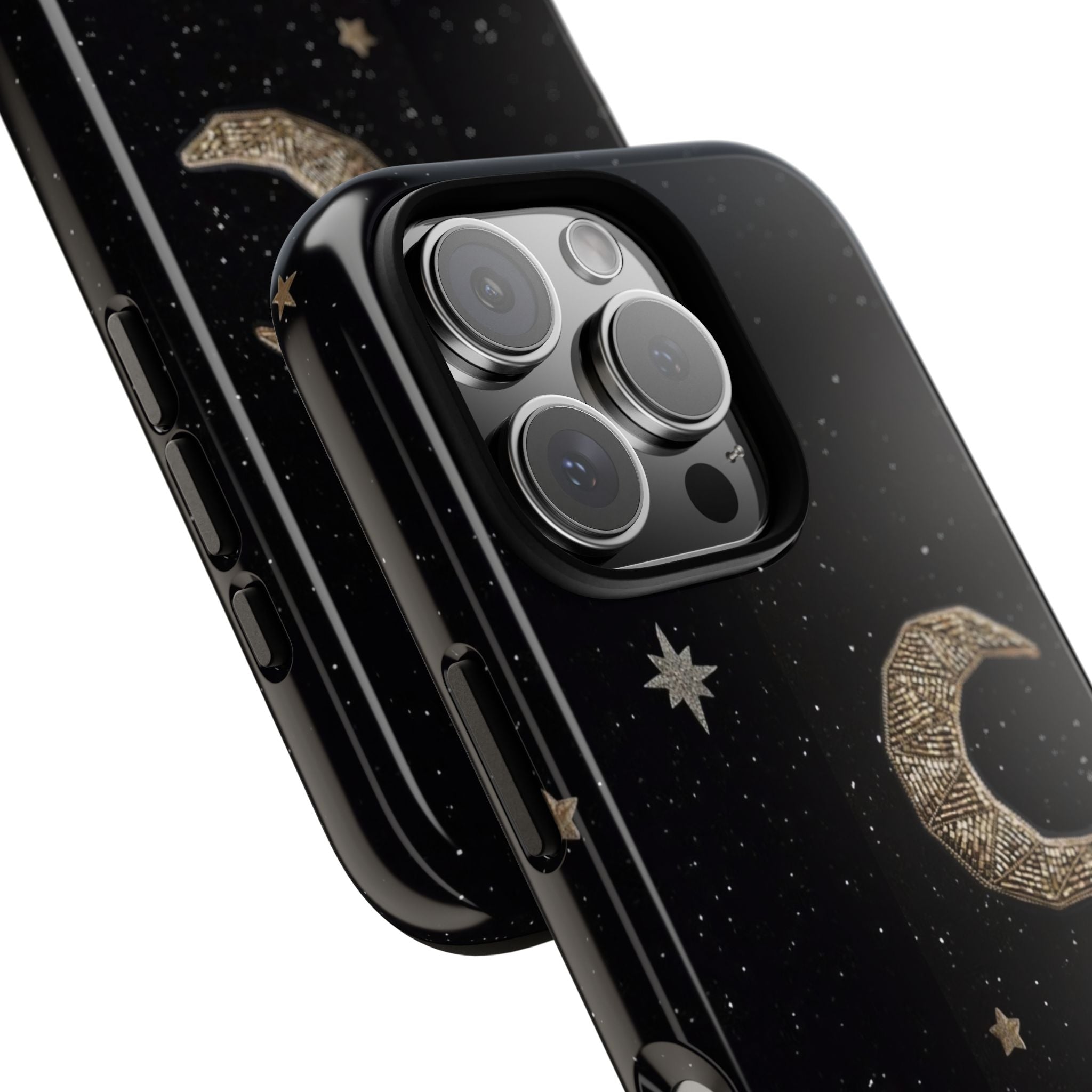 Cosmic | Golden Moon - Mare di Luna