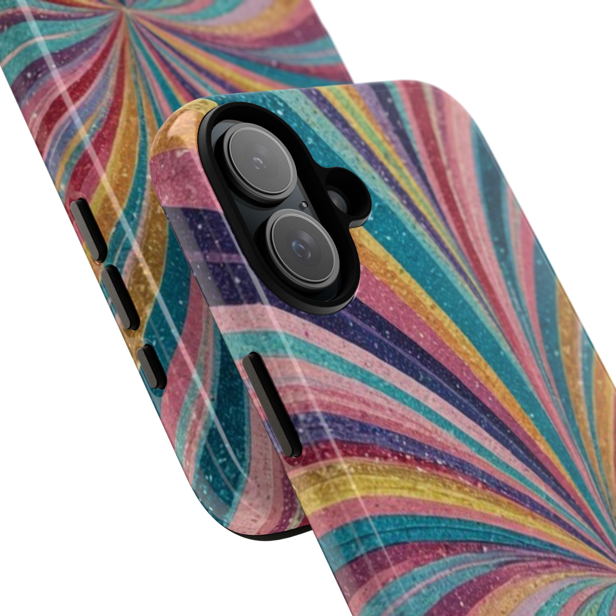 Rainbow Swirl