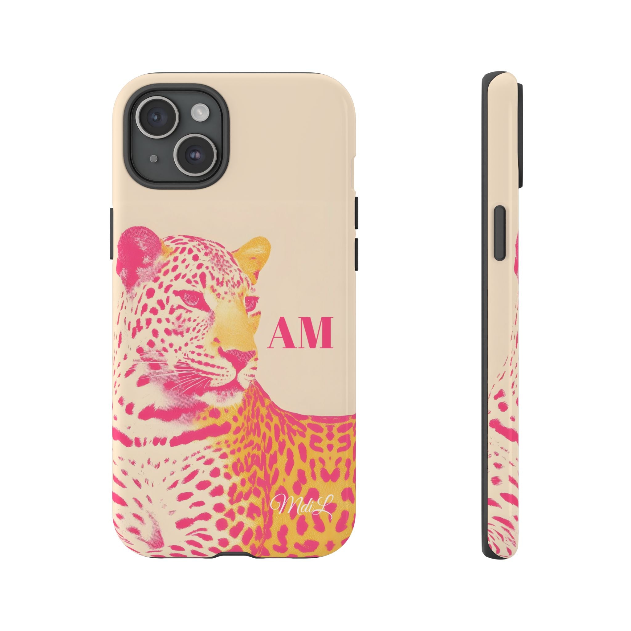 Leopard Aura Personalized