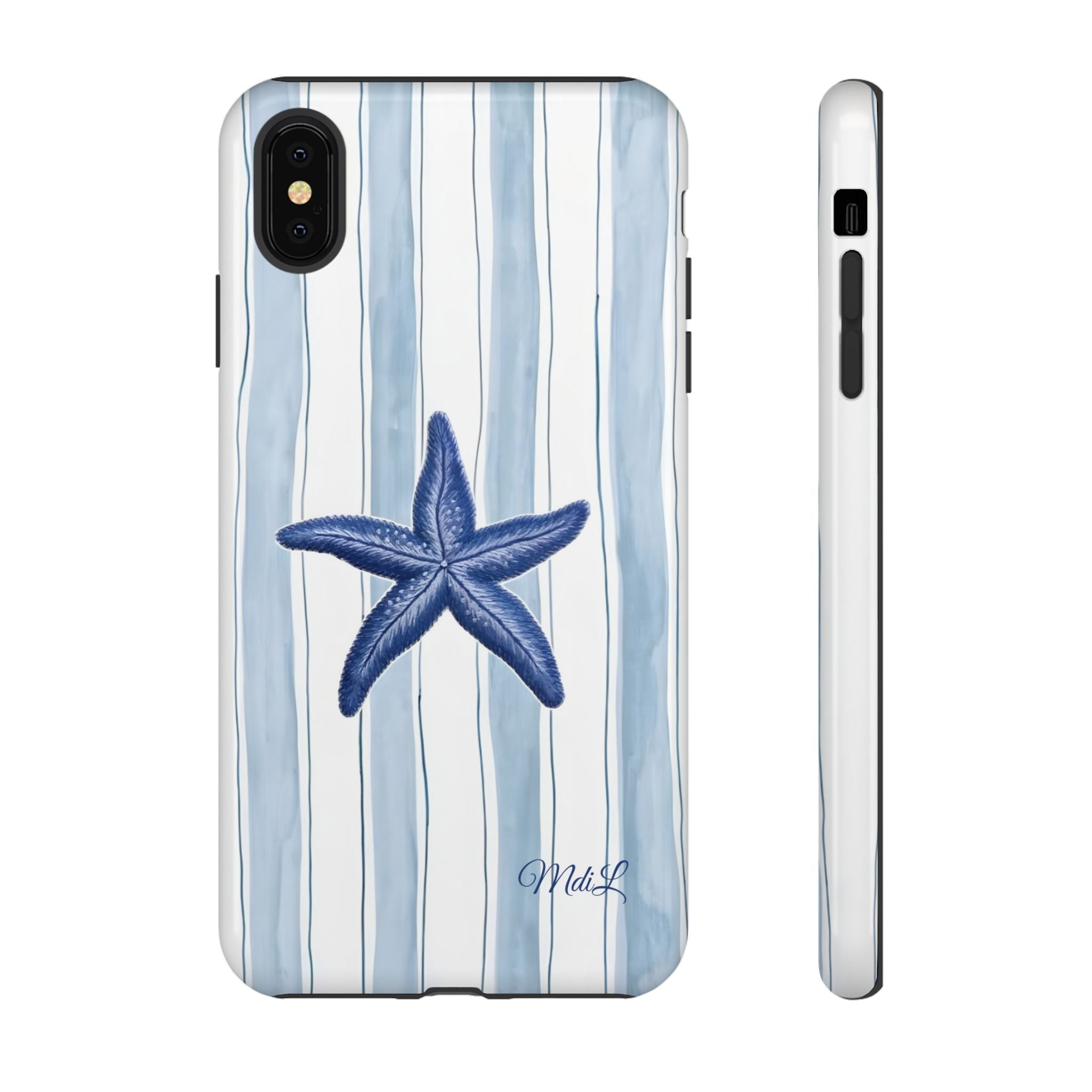 Starfish Stripes