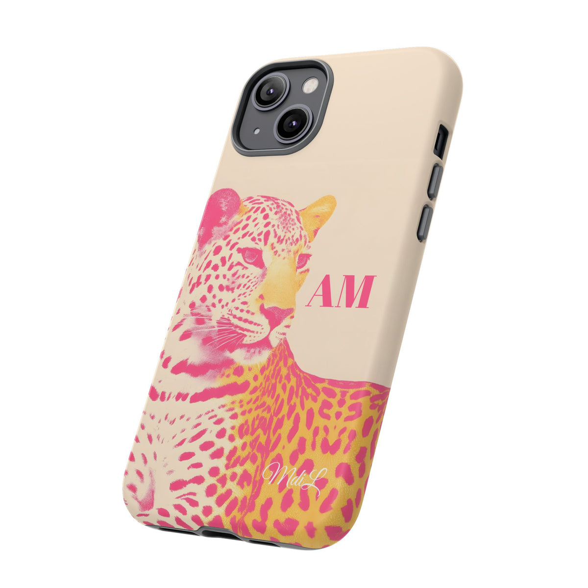 Leopard Aura Personalized