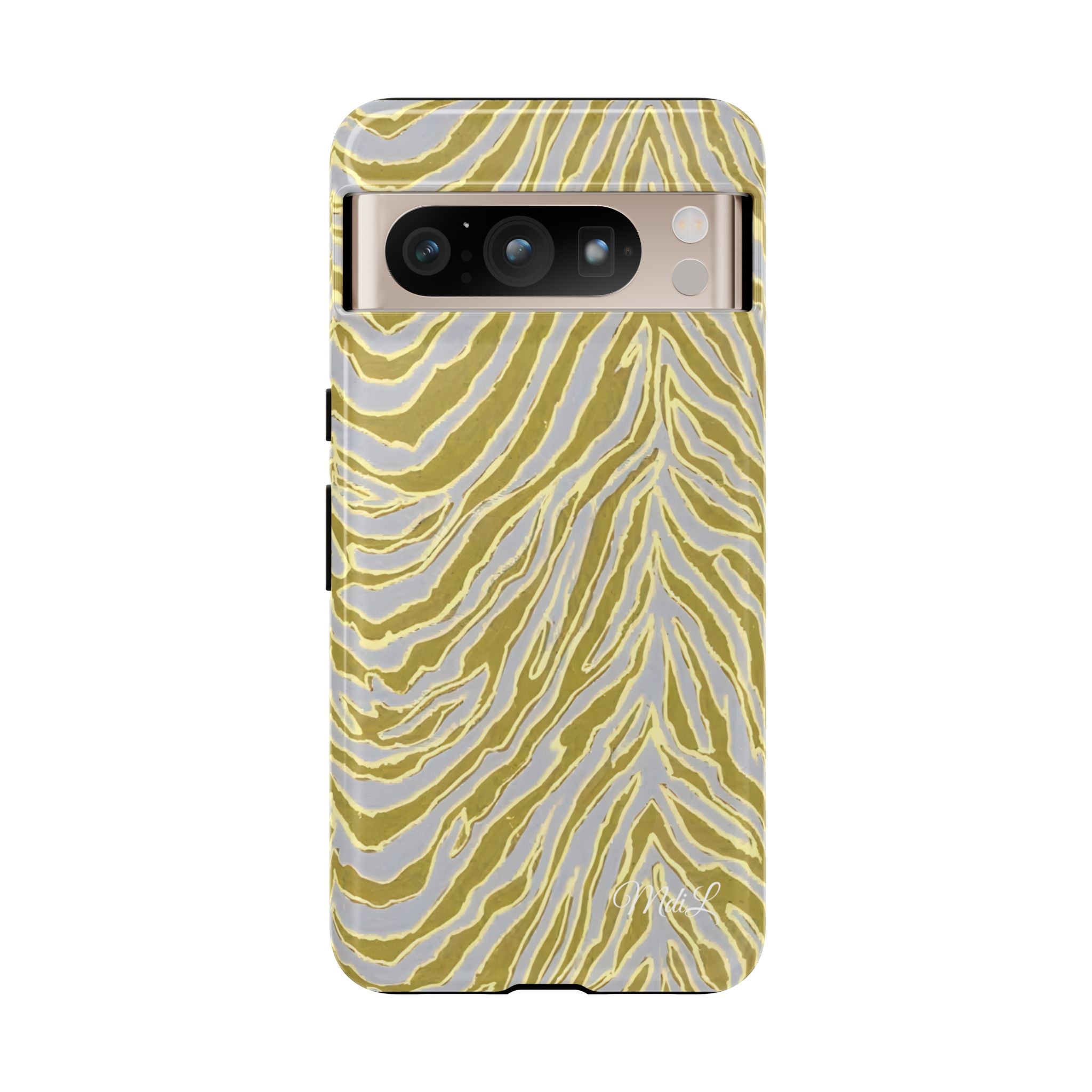 Golden Zebra