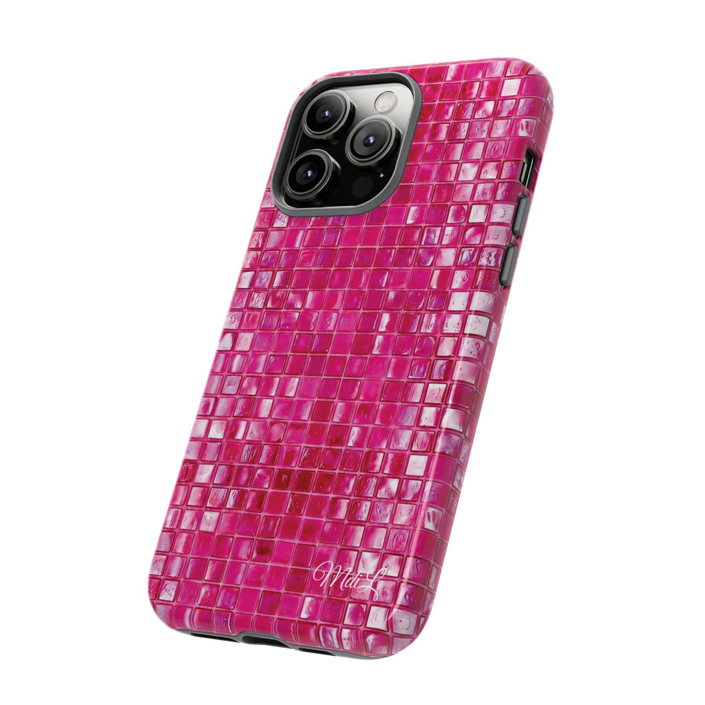 Raspberry Mosaic