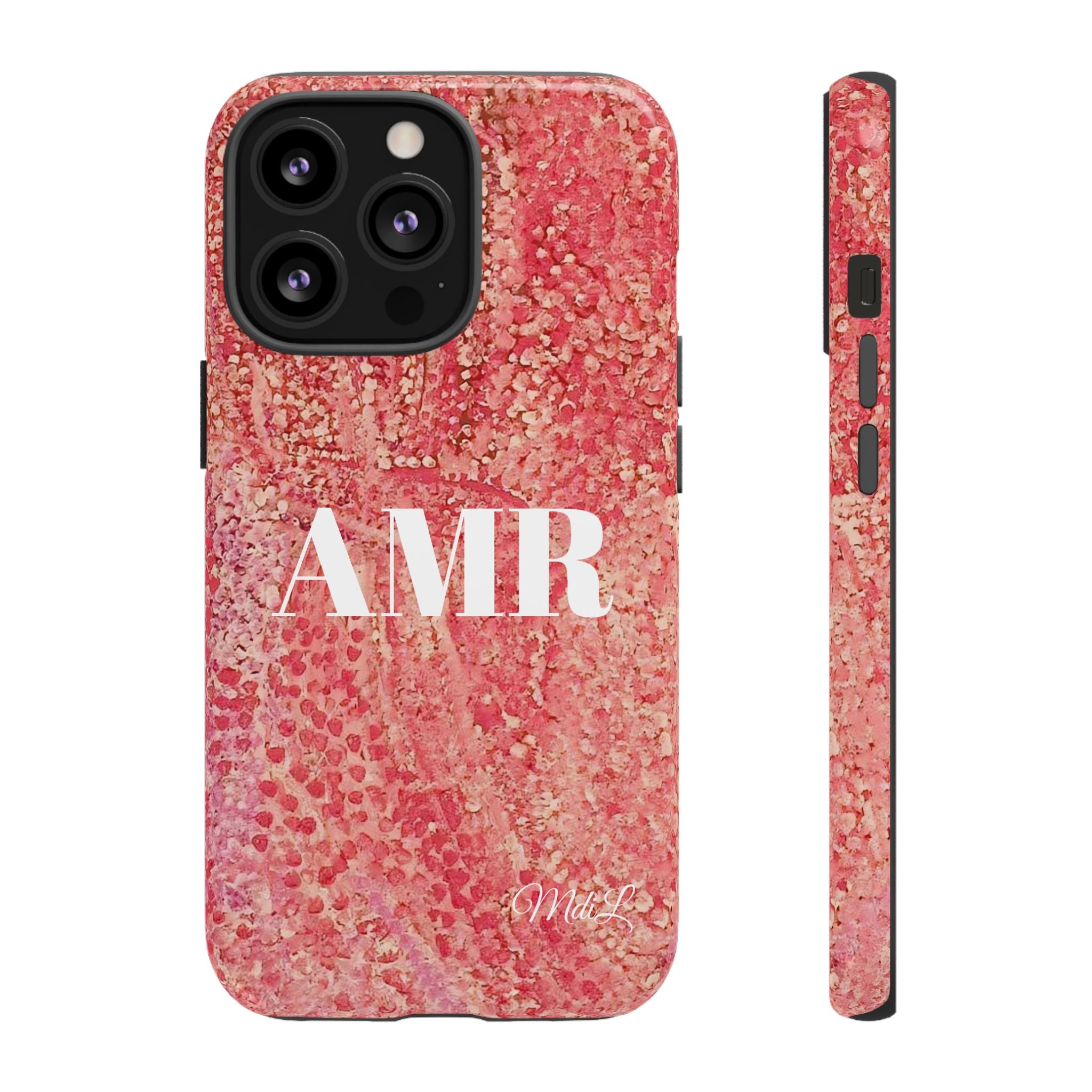 Vine & Bloom Personalized