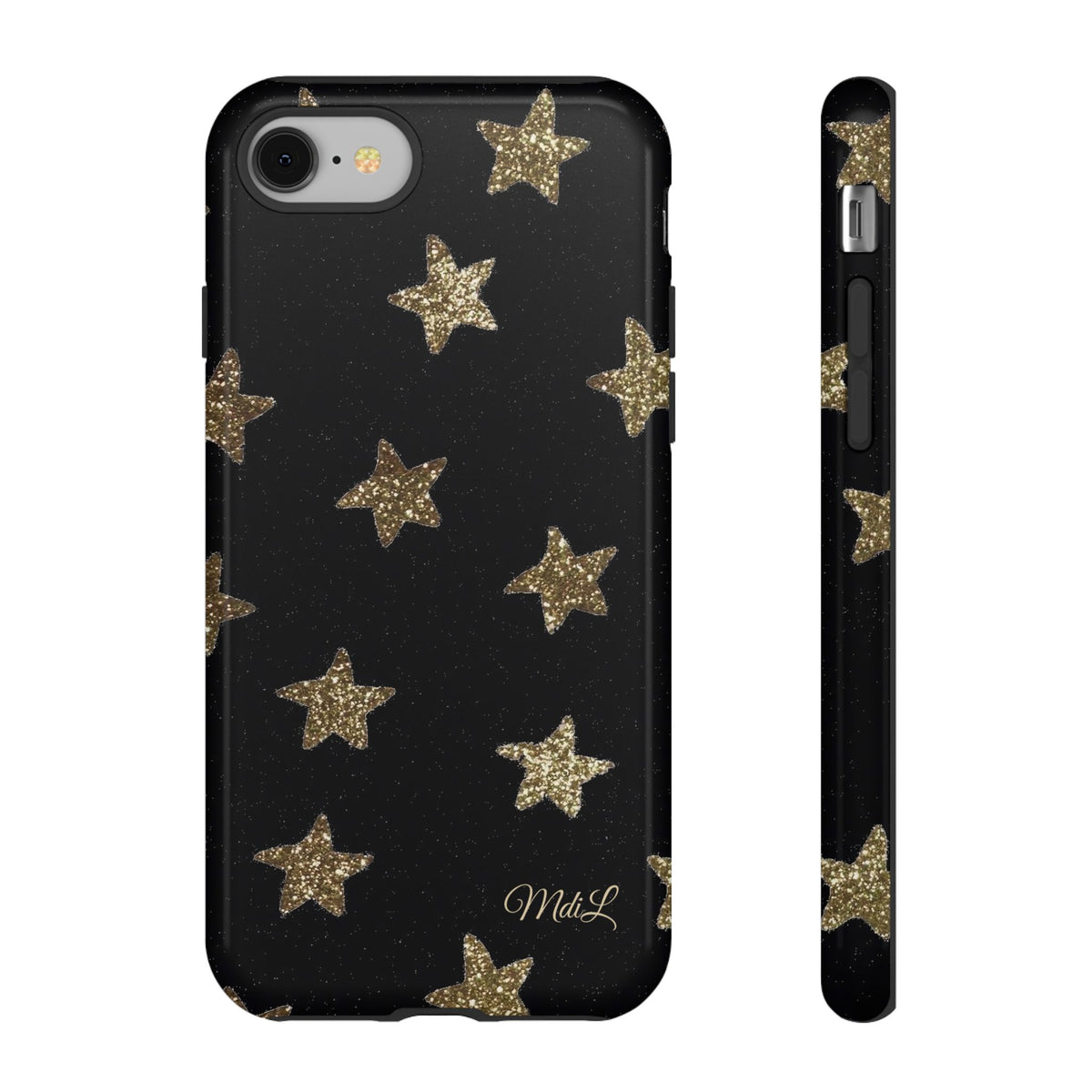 Starlight | Gold and Black - Mare di Luna