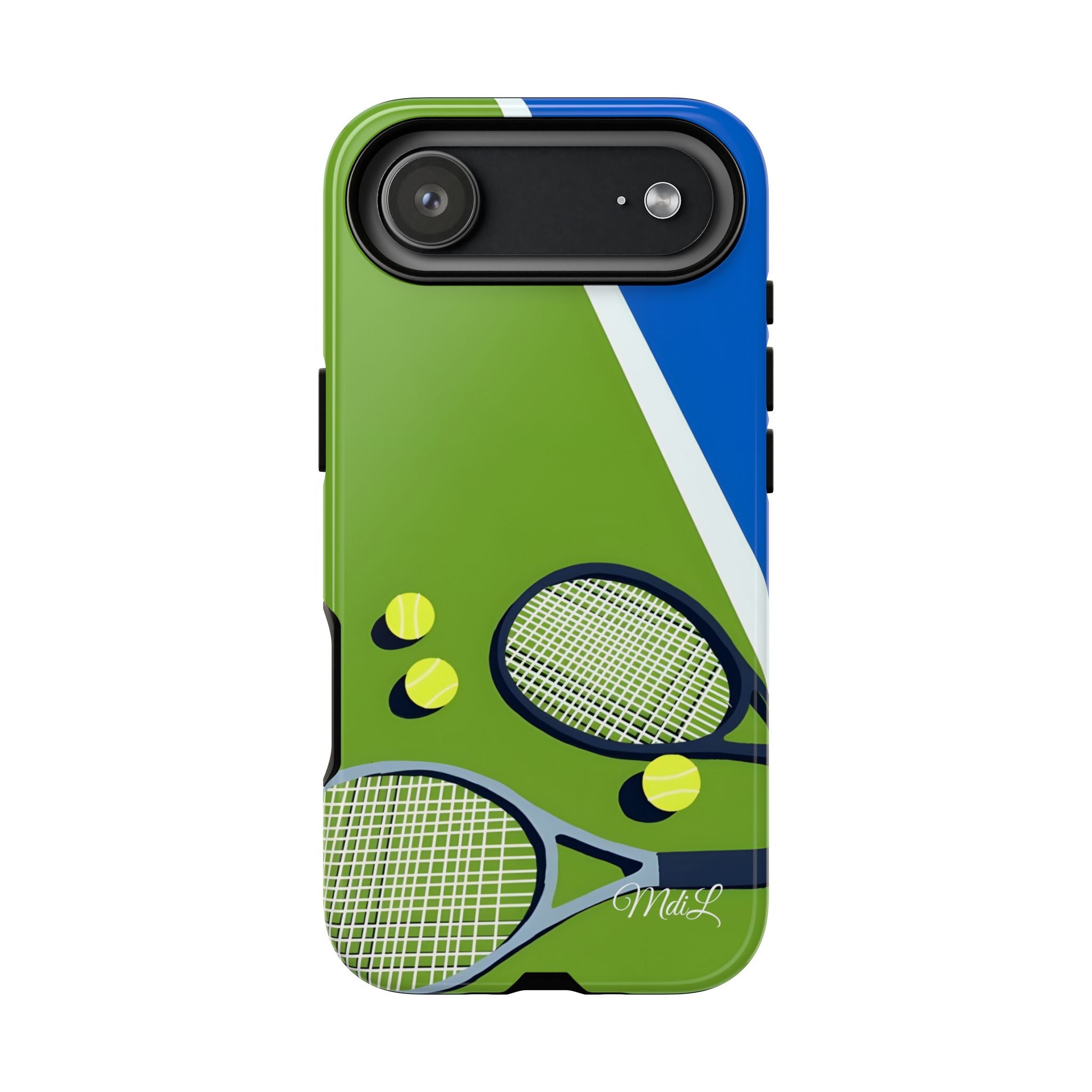 Court Vision iPhone Case