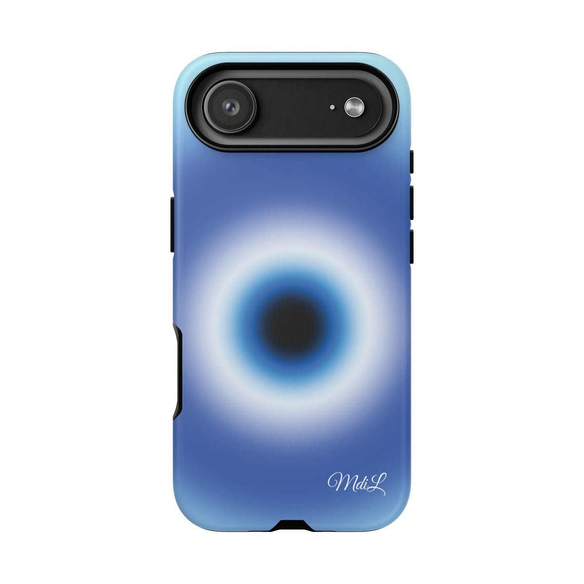 Eye of the Blue