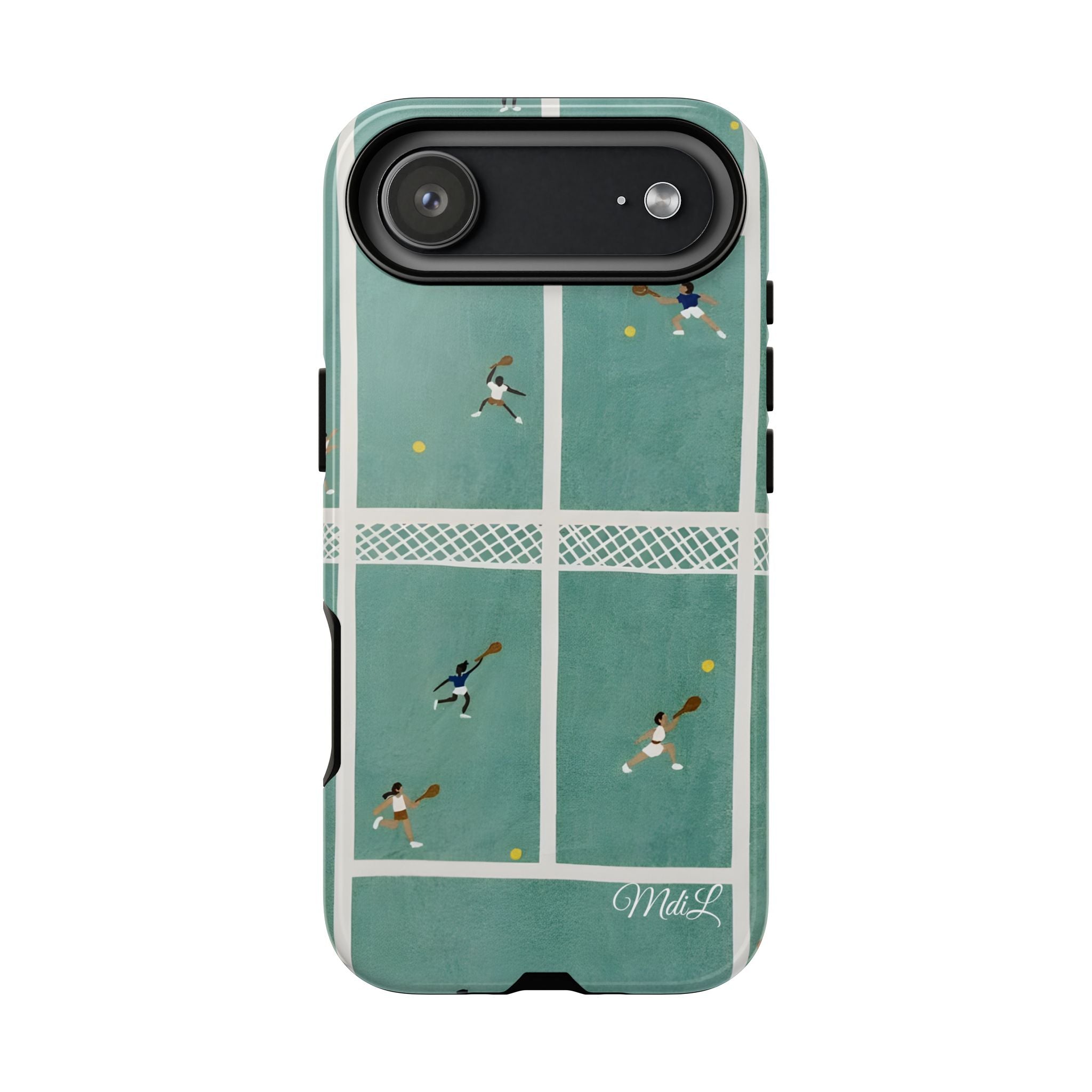 "Triples" iPhone Case