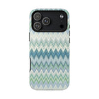 Teal Zag MagSafe