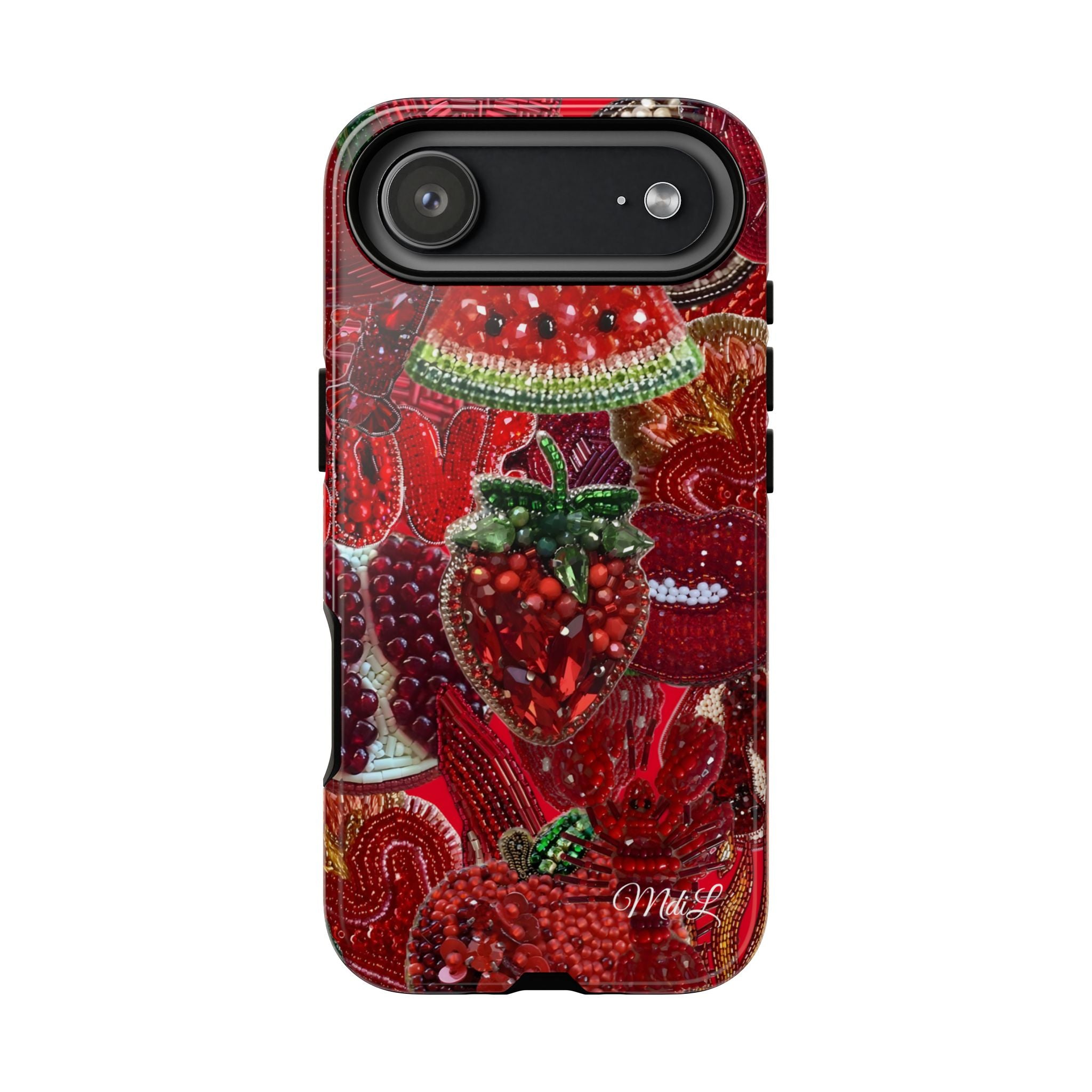 Strawberry Sugar