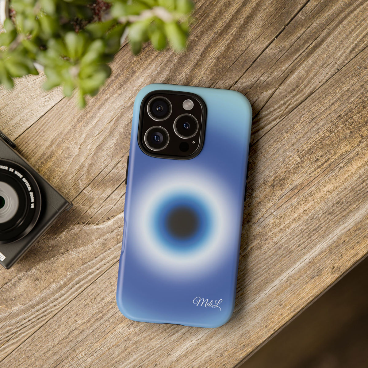 Eye of the Blue