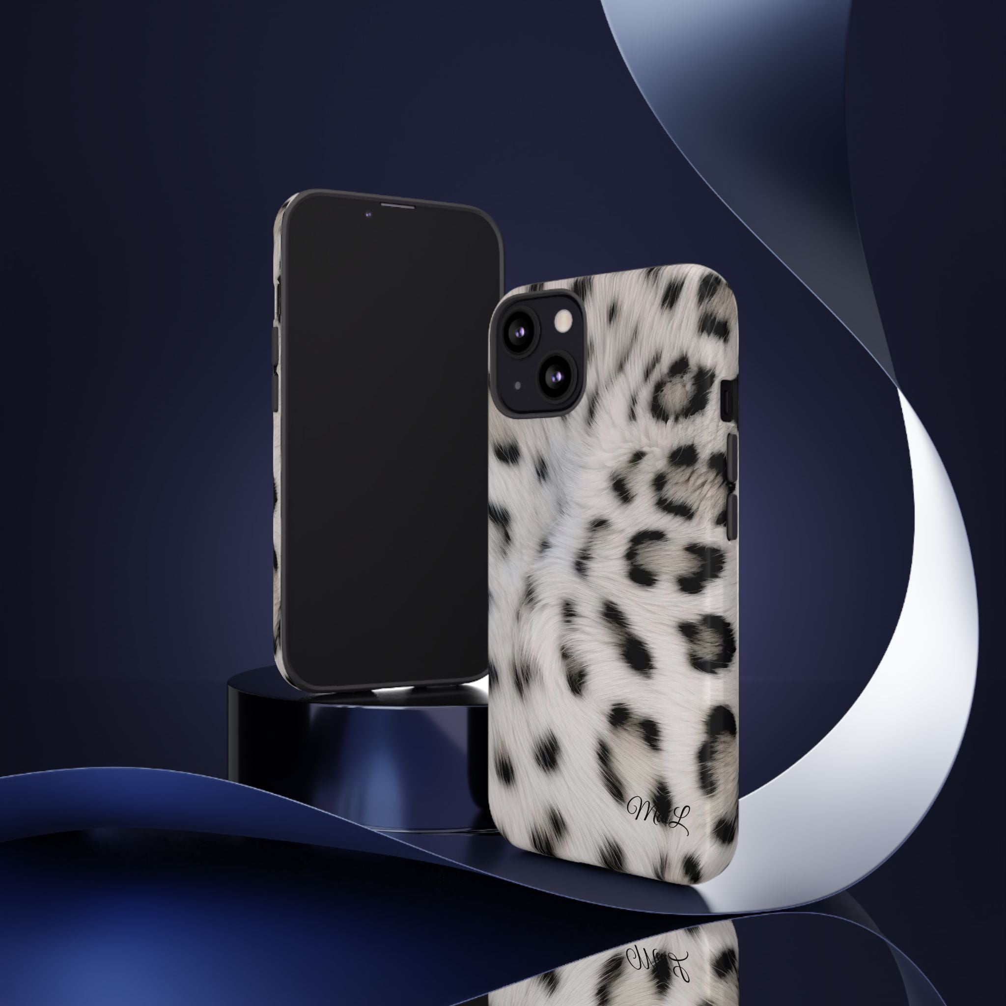 White Leopard