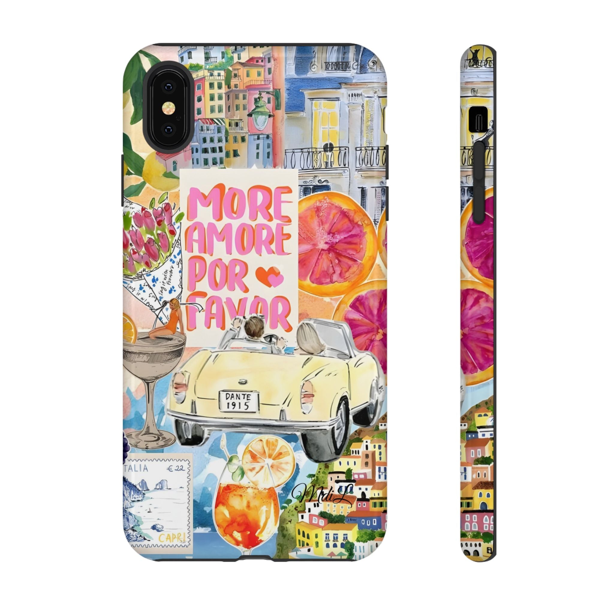 More Amore Por Favor