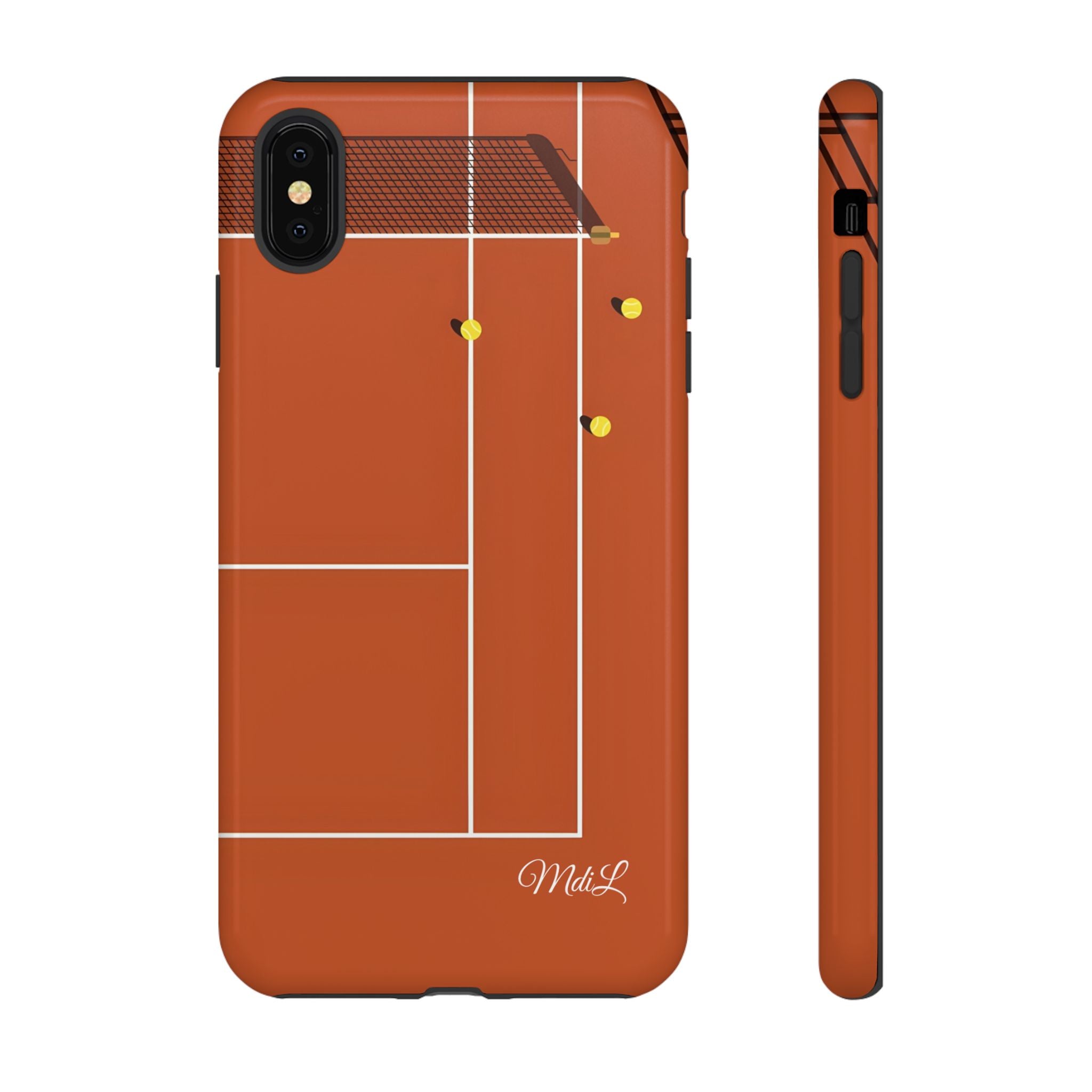 Court Classic iPhone Case