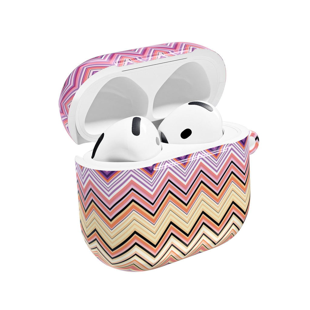 Zig Zag AirPods Case