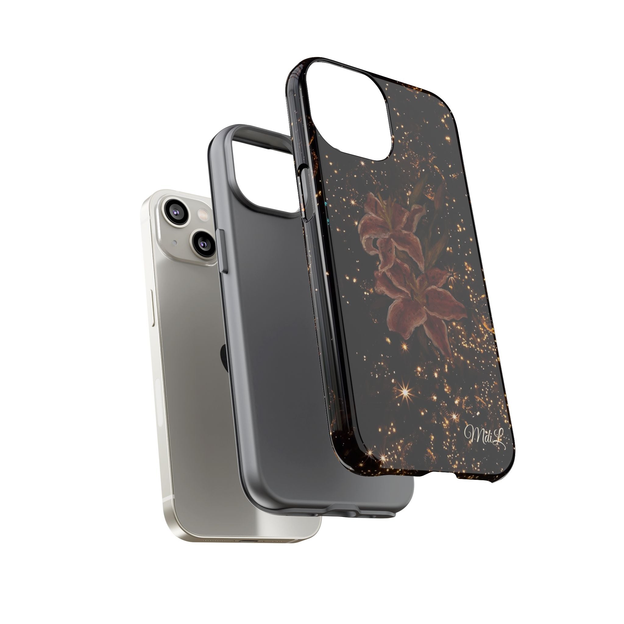 Cosmic | Floral - Mare di Luna