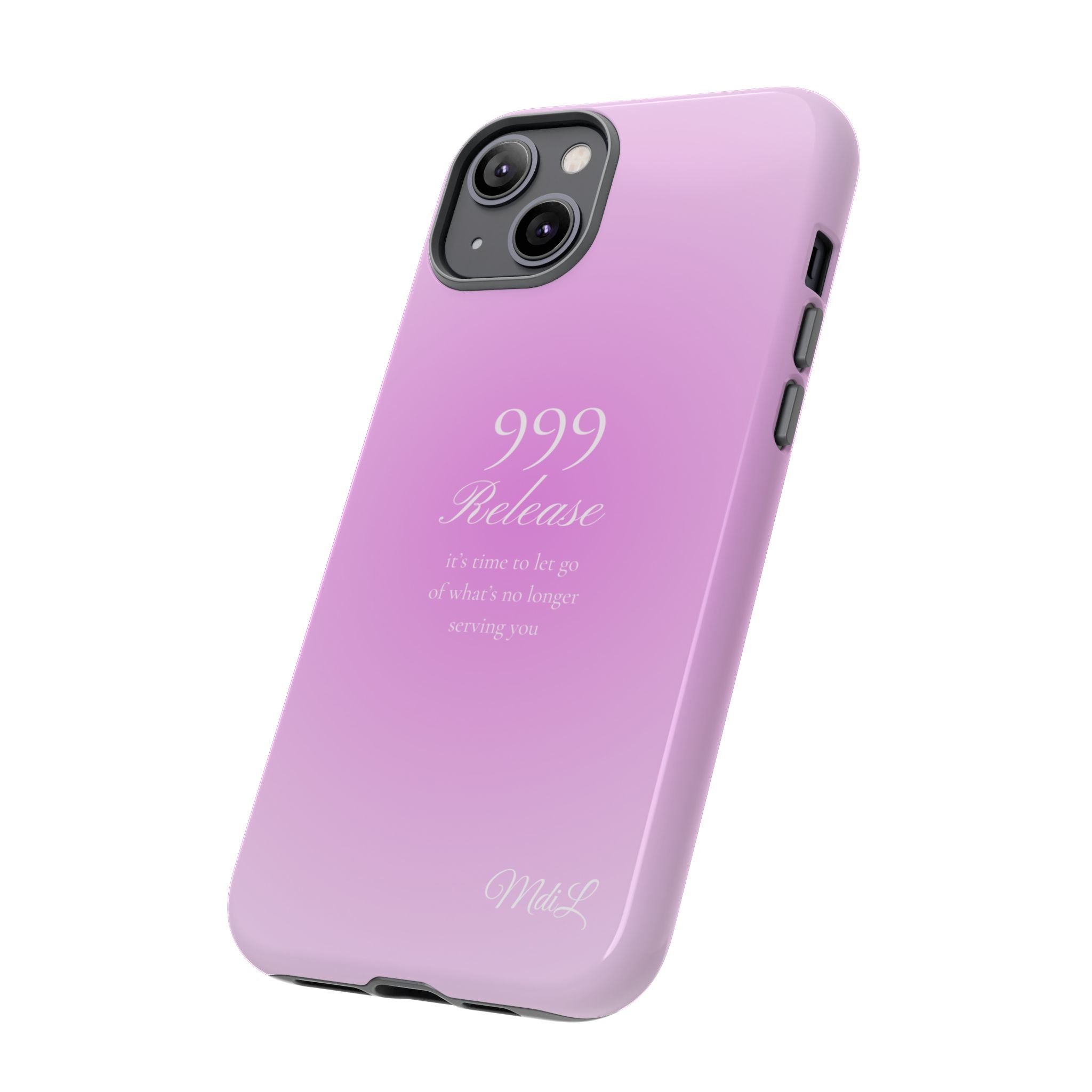 999 Release iPhone Case
