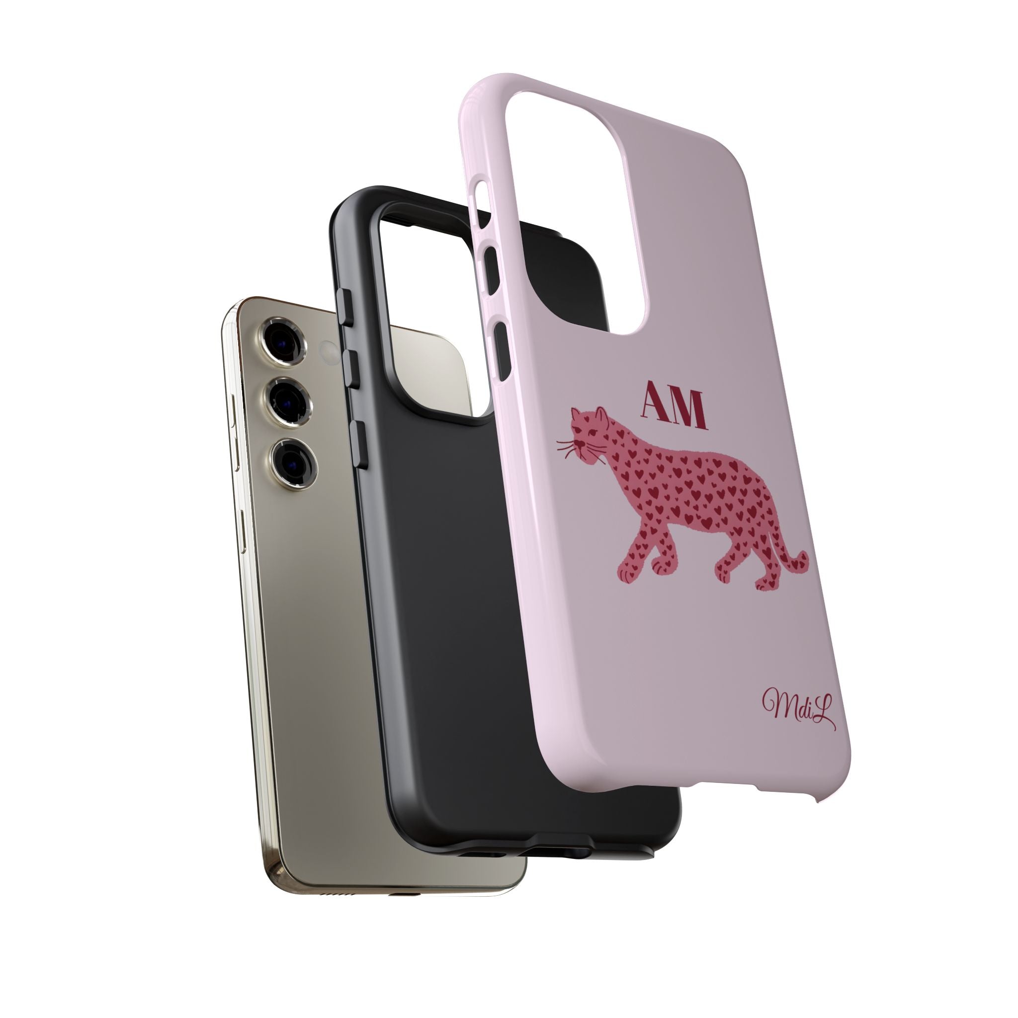 Leo Love Personalized