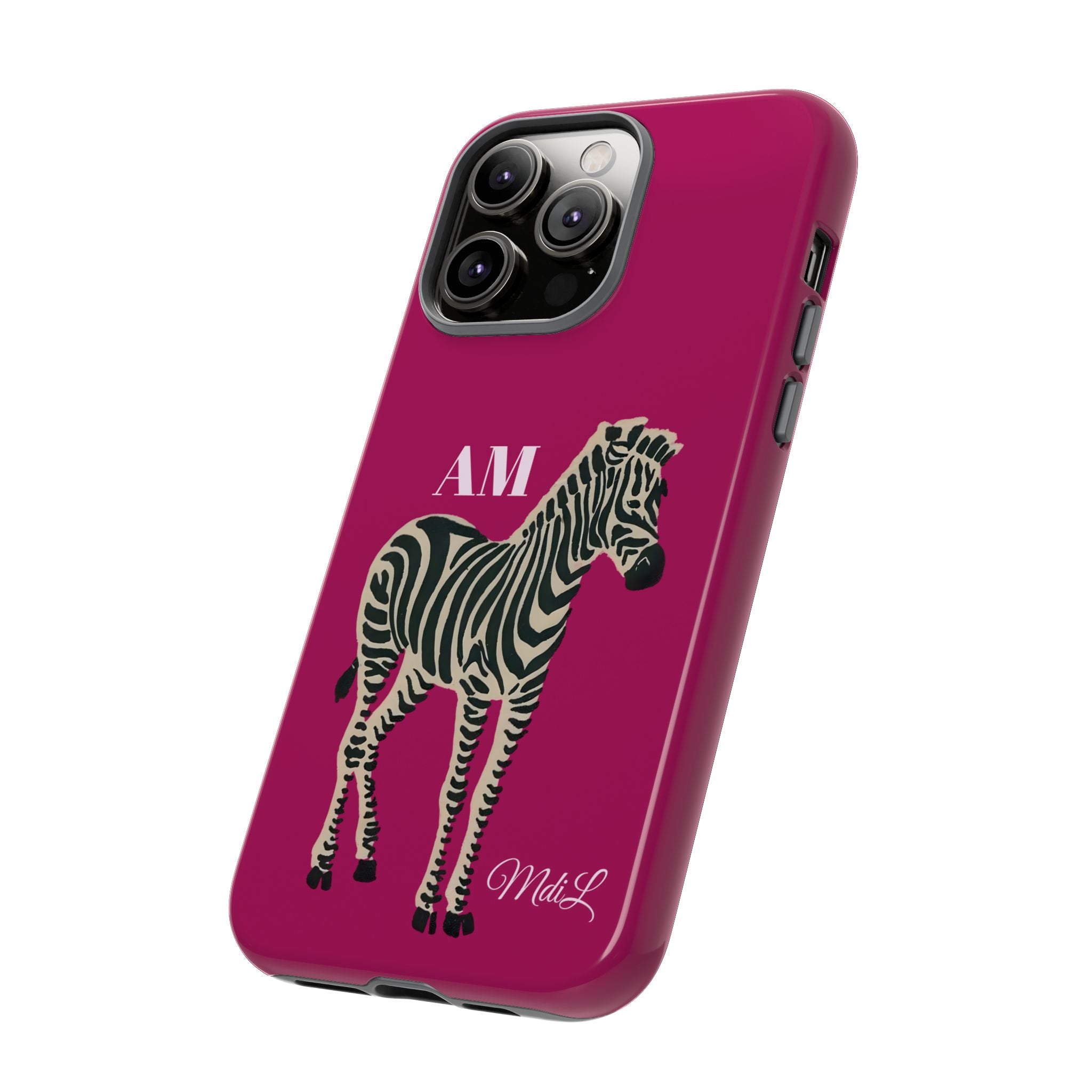 Zebra Personalized
