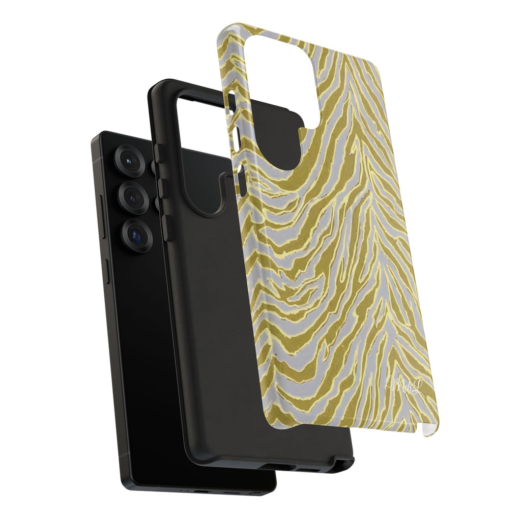 Golden Zebra