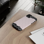 Love Lace | Black and Pink