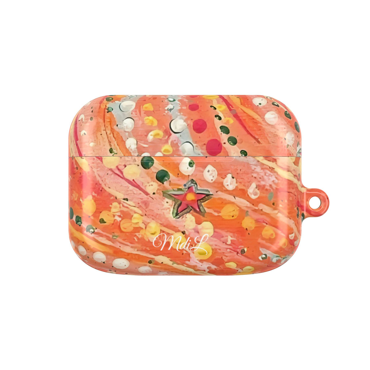 Tropical AirPods Case