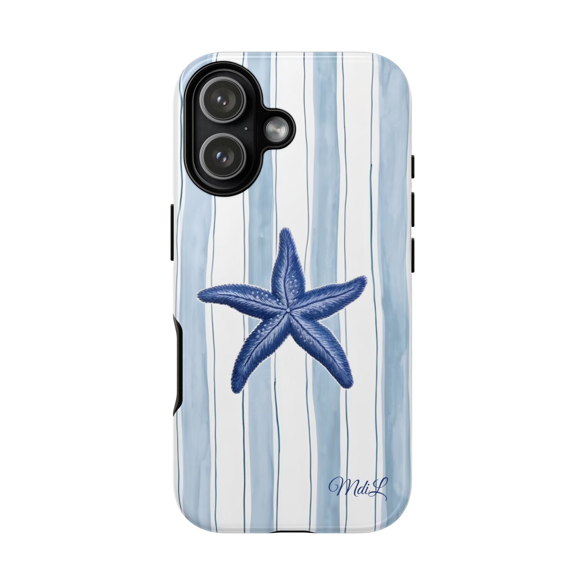 Starfish Stripes