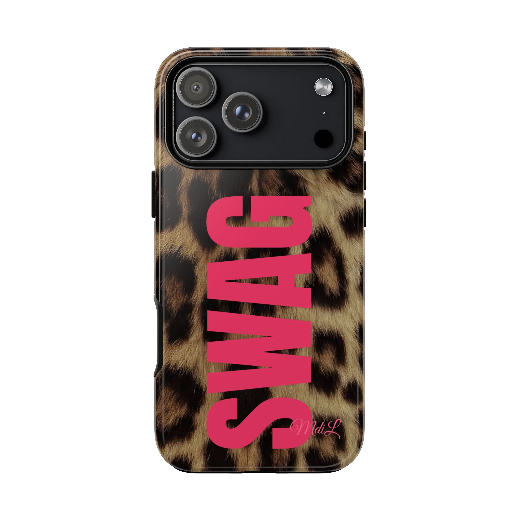 Swag iPhone case