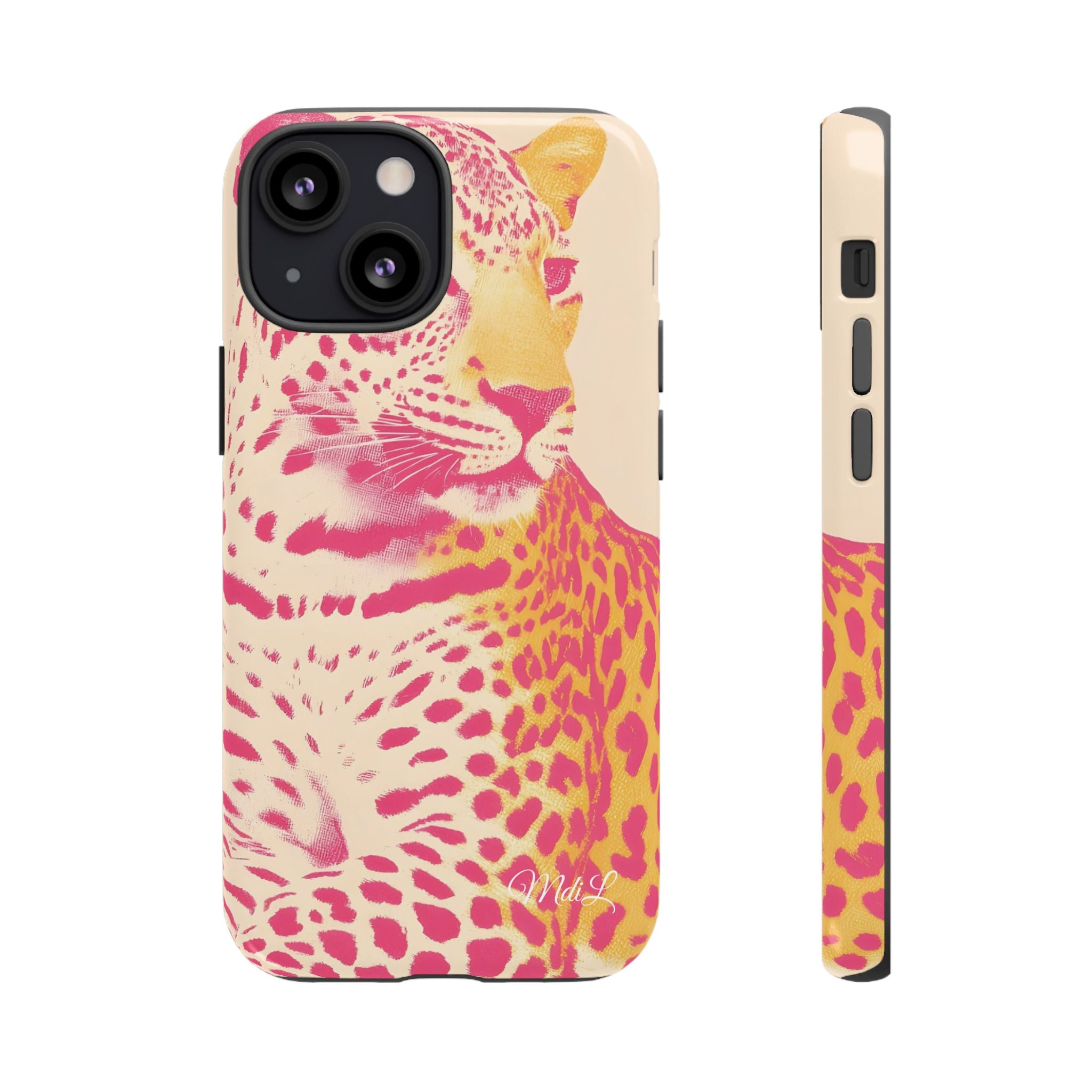Leopard Aura