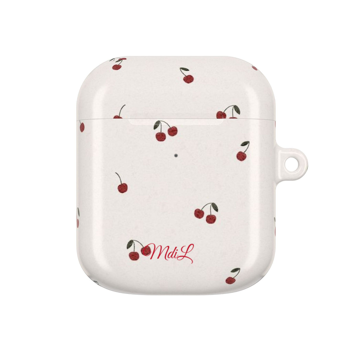 Cherry AirPods Case