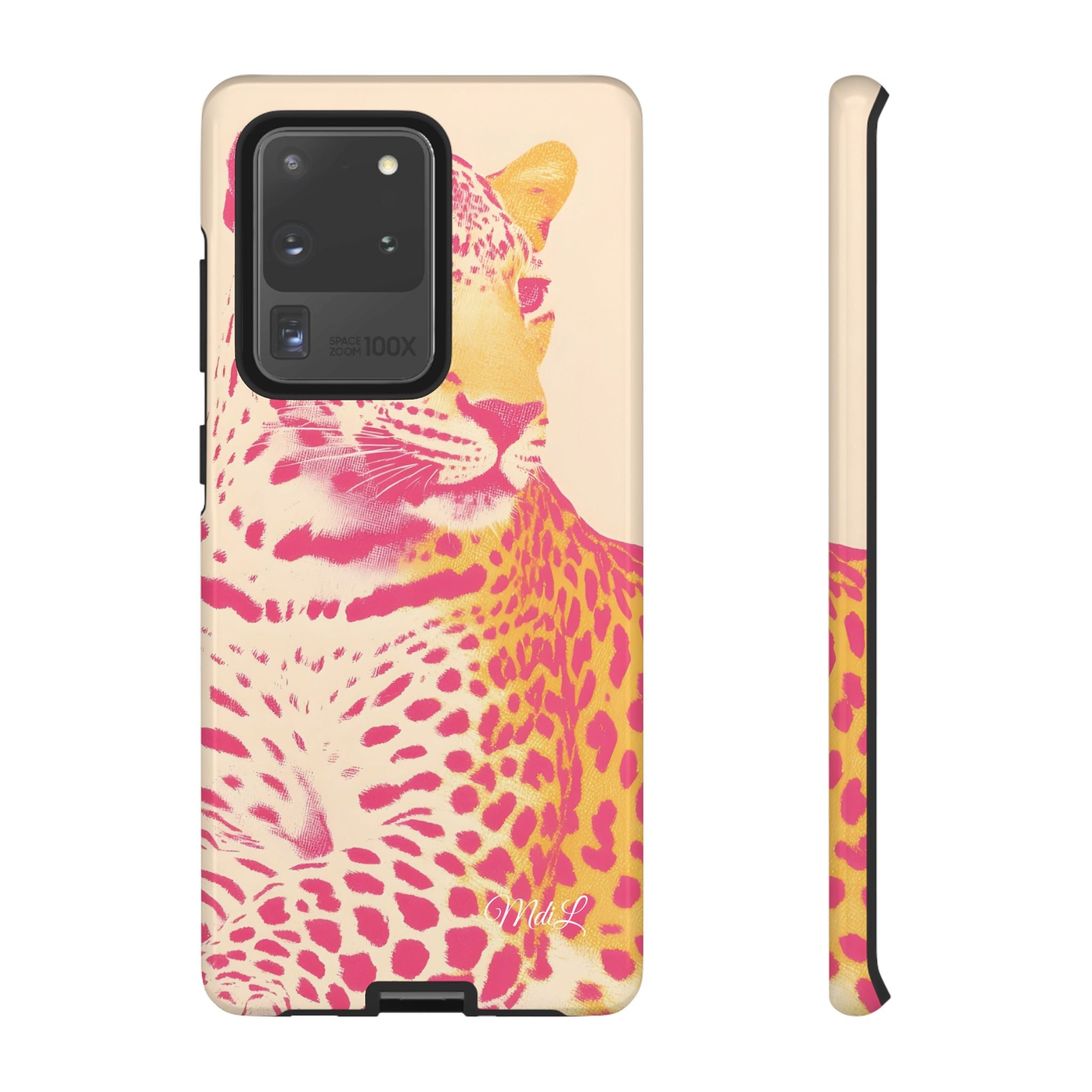 Leopard Aura