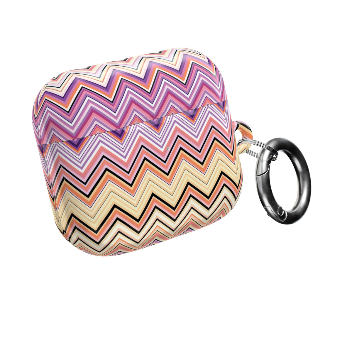 Zig Zag AirPods Case