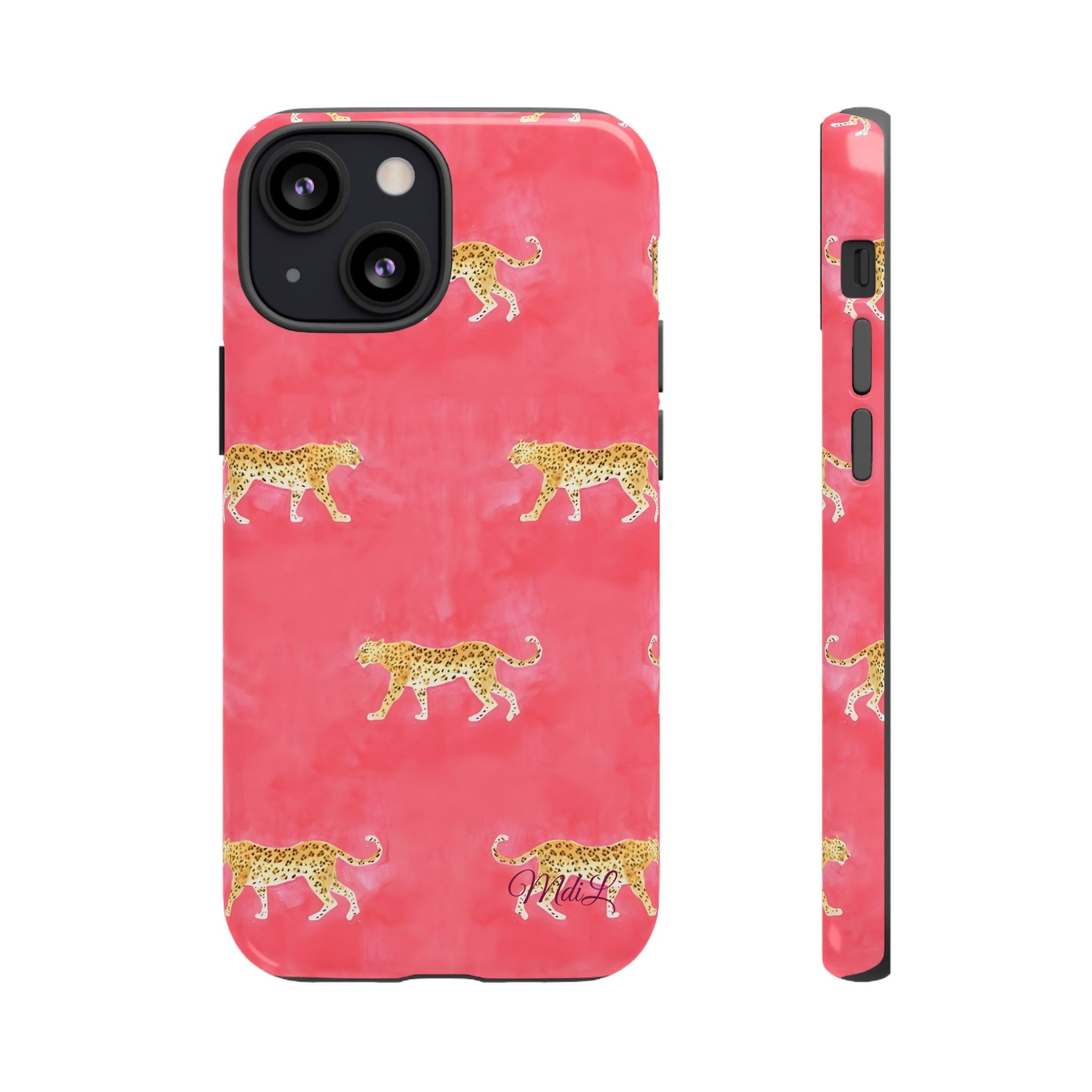 Funky Leopards