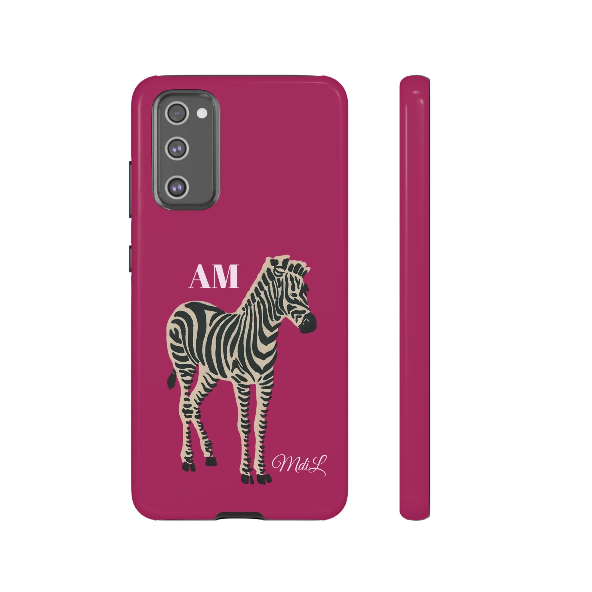 Zebra Personalized