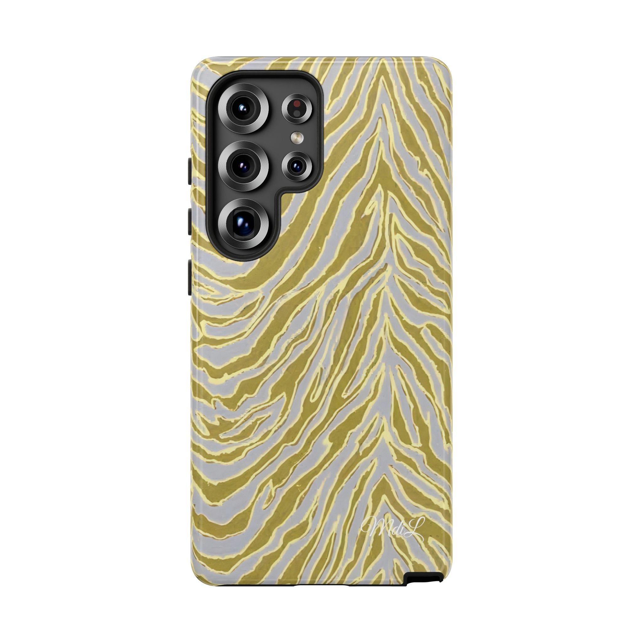 Golden Zebra